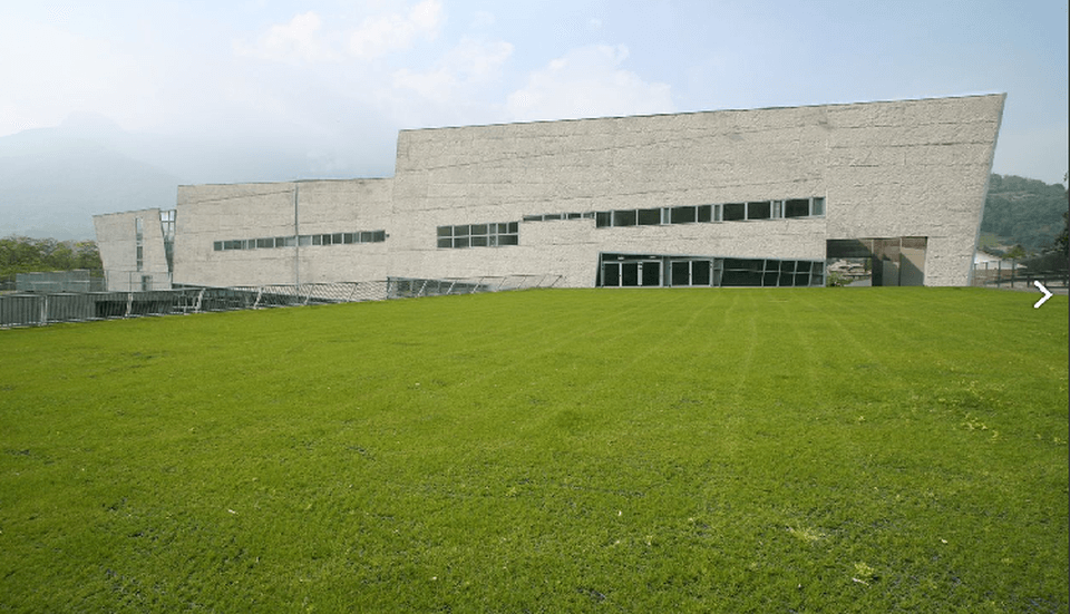Palaghiaccio Olimpico
