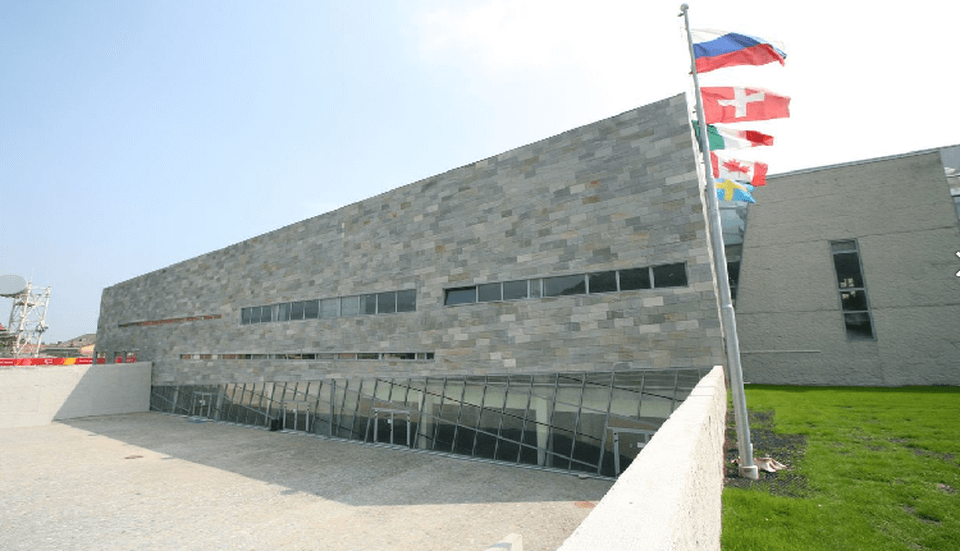 Palaghiaccio Olimpico