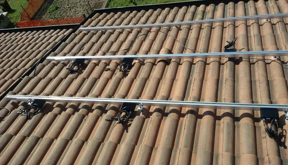 Impianto fotovoltaico residenziale ad Oppeano da 3,92 kW con ottimizzatori SolarEdge