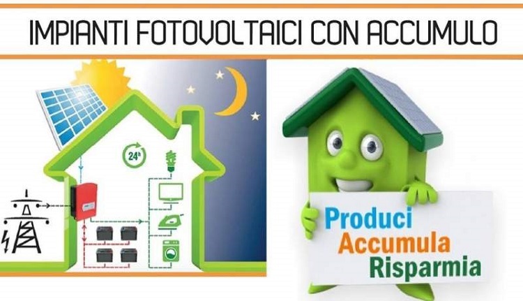 Impianti fotovoltaici OFF GRID con accumulo ENSOLAR