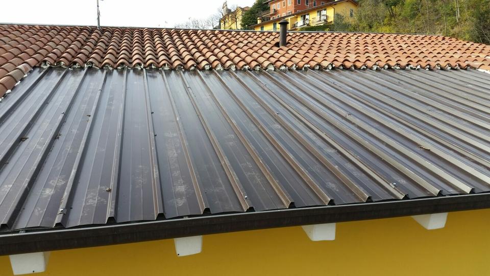 Impianto fotovoltaico con celle Mono di silicio 4,56 kWp a Cavaion Veronese