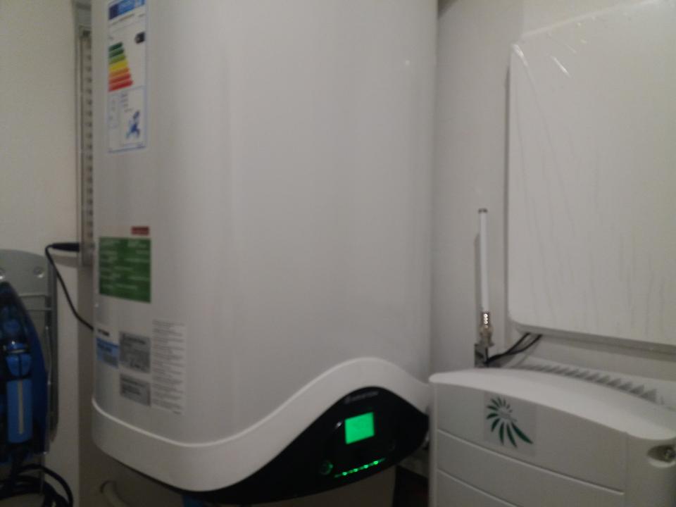 Fotovoltaico a Verona abbinato ad una pompa di calore monoblocco
