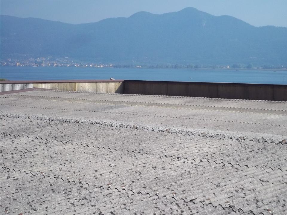 SunPower su deposito mezzi 127 kWp