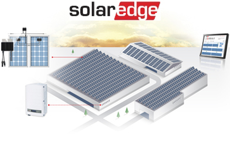 SolarEdge soluzione per impianti commerciali