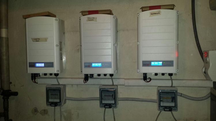 Fotovoltaico in condominio