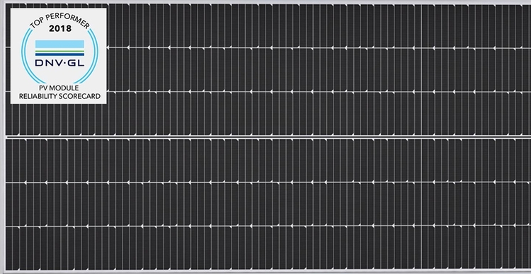 Pannelli fotovoltaici SunPower&reg; Serie Performance