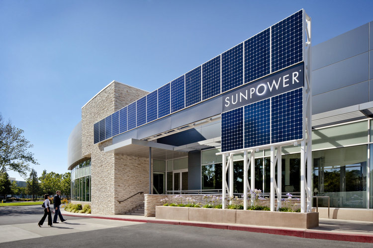 Il nuovo pannello solare Sunpower Maxeon 400w