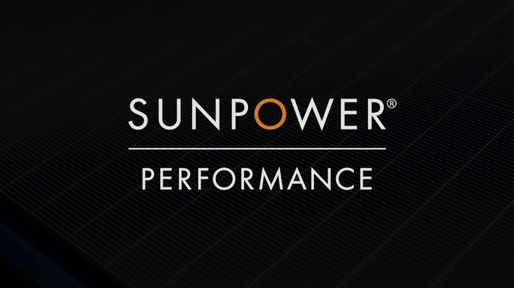 SunPower Performance P19