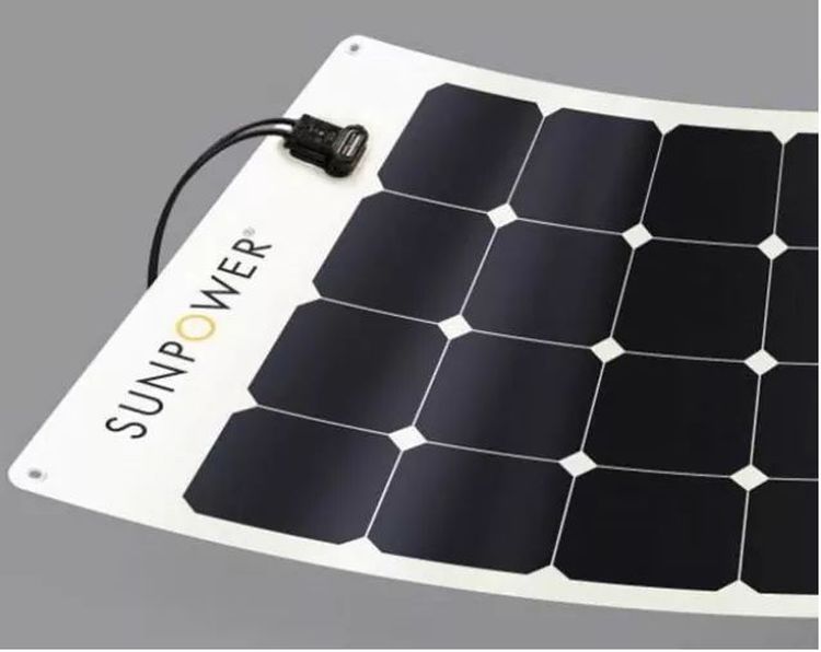 IL MODULO FOTOVOLTAICO DA PORTARE CON TE!