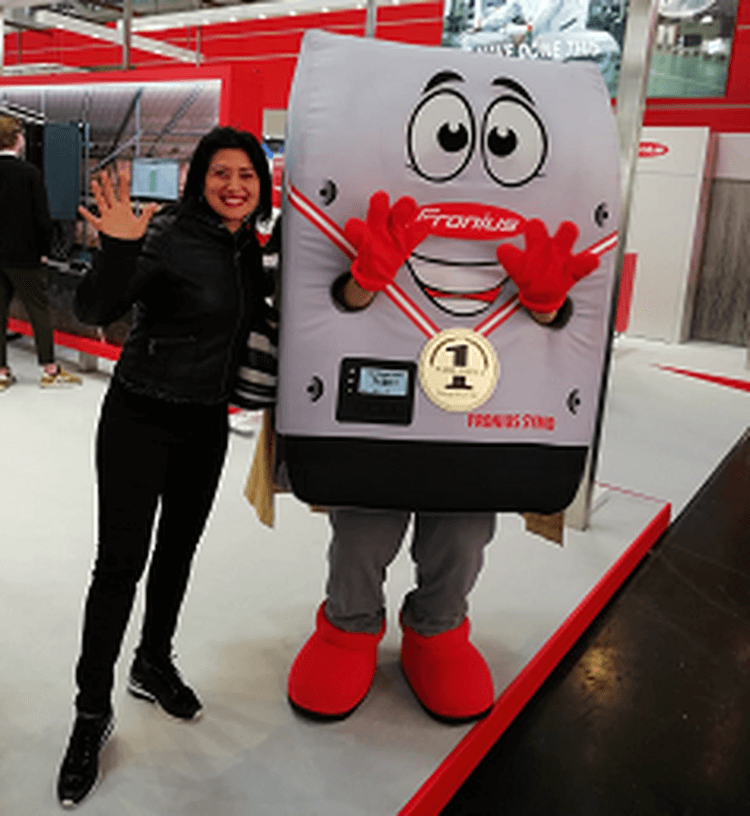 INTERSOLAR 2019 - Monaco &ndash; TUTTE LE NOVITA': FRONIUS