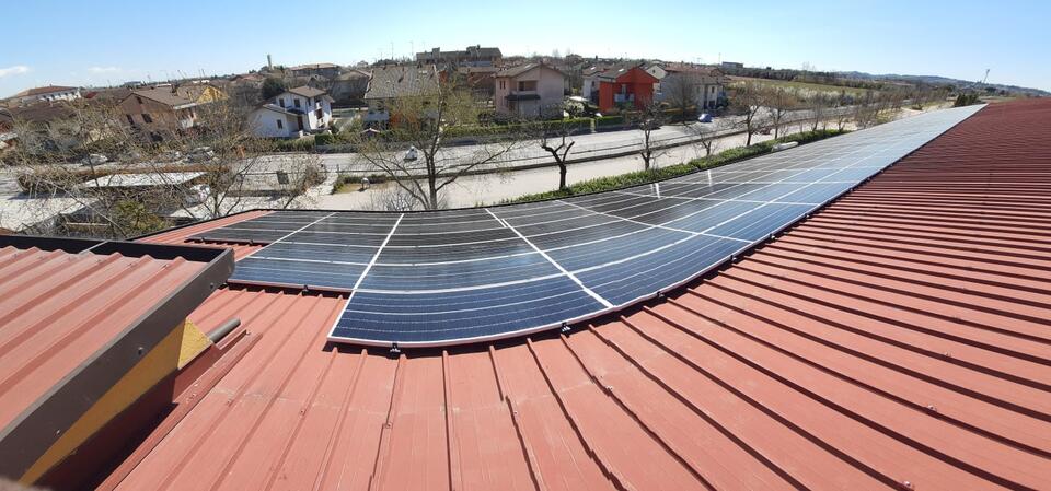 100 kWp di SunPower .COM