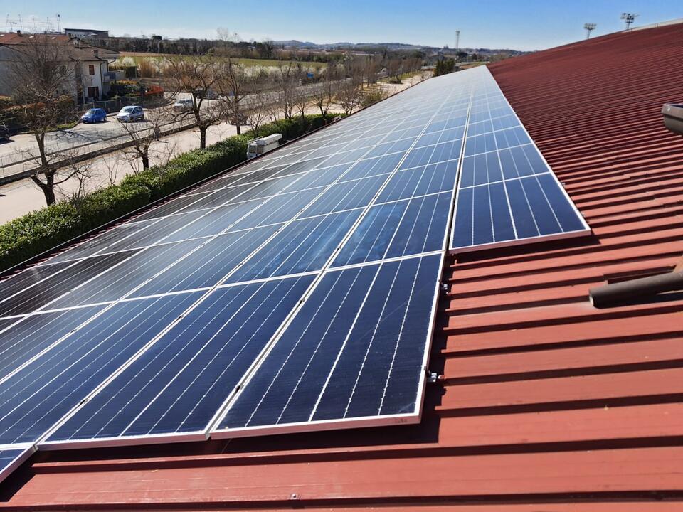 100 kWp di SunPower .COM