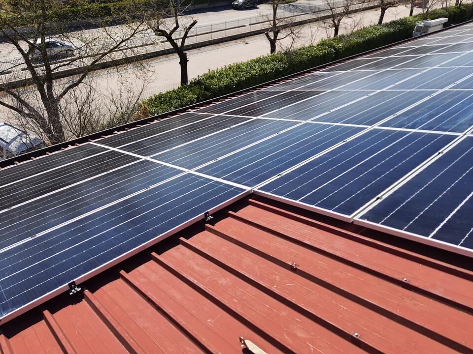 100 kWp di SunPower .COM