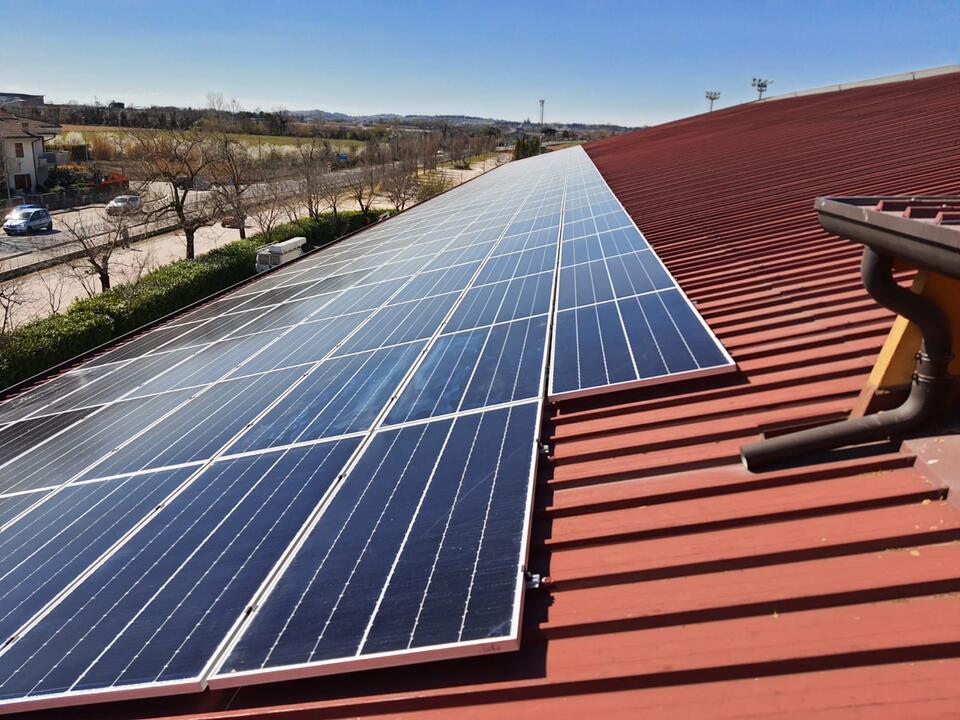 100 kWp di SunPower .COM