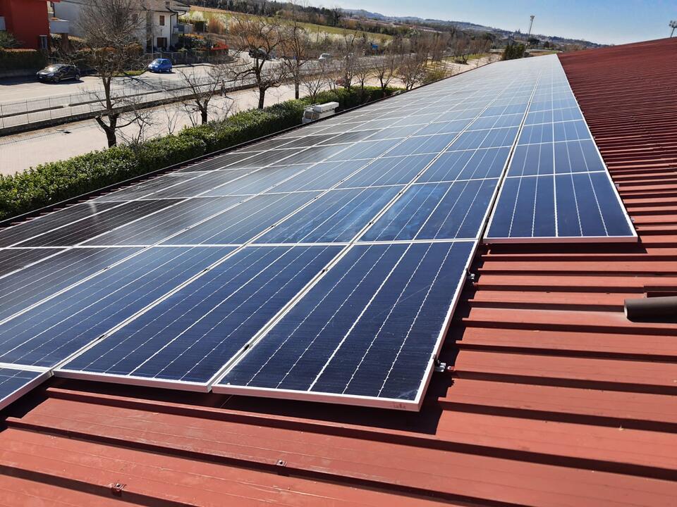 100 kWp di SunPower .COM